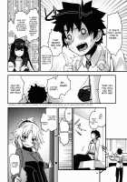 Wild Honey in White [Mozu] [Fate] Thumbnail Page 06