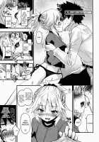 Wild Honey in White [Mozu] [Fate] Thumbnail Page 09