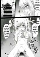 Master + Onii-chan - Trying With Illya! / マスタ|+えとお兄ちゃん ー イリヤとえっちしょっ [Shaian] [Fate] Thumbnail Page 07