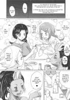 Alola Chihou no Mamakai Jijou / アローラ地方のママ会事情♥ [Haba Hirokazu] [Pokemon] Thumbnail Page 02