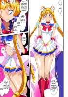 Seigetsu Botsuraku / 聖月没落 [Sailor Moon] Thumbnail Page 12
