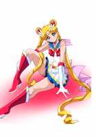 Seigetsu Botsuraku / 聖月没落 [Sailor Moon] Thumbnail Page 02