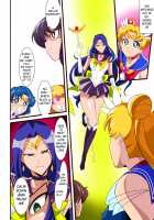 Seigetsu Botsuraku / 聖月没落 [Sailor Moon] Thumbnail Page 03