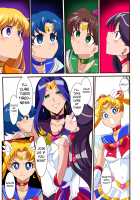 Seigetsu Botsuraku / 聖月没落 [Sailor Moon] Thumbnail Page 04