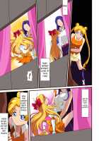 Seigetsu Botsuraku / 聖月没落 [Sailor Moon] Thumbnail Page 08