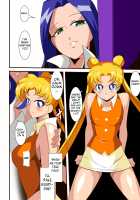 Seigetsu Botsuraku / 聖月没落 [Sailor Moon] Thumbnail Page 09