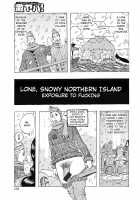 Lone, Snowy Northern Island / 北海の孤鳥チラチラ [Jeanne Dack] [Original] Thumbnail Page 01