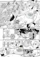Dain no Monshou Kemono no Utage Hen / 堕淫の紋章 獣の宴編 [Bbsacon] [Dragon Quest Heroes] Thumbnail Page 08