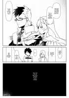 Romantic Lancer / ロマンチック・ランサー [Aimaitei Umami] [Fate] Thumbnail Page 03