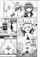 Apfelschorle [Kyougoku Shin] [Kantai Collection] Thumbnail Page 14