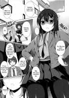 Mai-san Ecchi Shimasen ka? / 麻衣さんえっちしませんか? [Narumi Yuu] [Seishun Buta Yarou Wa Bunny Girl Senpai No Yume O Minai] Thumbnail Page 04