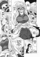 Suginoha Jyogakuin Houshigumi Ch.5 [Kamino Ryu-Ya] [Original] Thumbnail Page 05