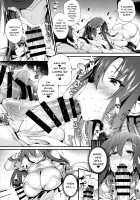 Boudica-san "Shiyo." / ブーディカさん「しよ。」 [Oohira Sunset] [Fate] Thumbnail Page 09