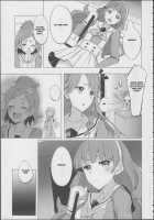 HaruHaru to Kirara-chan no Naishogoto / はるはるときららちゃんのナイショゴト [Cure Slum] [Go Princess Precure] Thumbnail Page 02