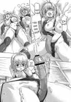 Zokuzoku Senshi Vs. / 続々・戦士 vs. [Ore P 1-Gou] Thumbnail Page 13