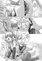 Zokuzoku Senshi Vs. / 続々・戦士 vs. [Ore P 1-Gou] Thumbnail Page 06