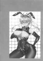 Chaldea Bunny Club e Youkoso / かるであばにー倶楽部へようこそ♥ [Wakura] [Fate] Thumbnail Page 03