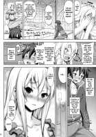 Kono Darashinai Tarechichi ni Ryoujoku o! / このだらしない垂れ乳に凌辱を! [Onomesin] [Kono Subarashii Sekai Ni Syukufuku O] Thumbnail Page 10
