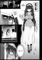 Sagisawa Fumika, Ochiru ~Ossan ga Idol to Enkou Sex~ / 鷺沢文香、堕ちる ～おっさんがアイドルと援交セックス～ [Ma-Kurou] [Original] Thumbnail Page 05