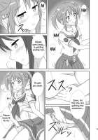 Souya x Misaki / 宗谷×岬 [Hiraizumi Kou] [High School Fleet] Thumbnail Page 14