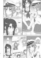 Souya x Misaki / 宗谷×岬 [Hiraizumi Kou] [High School Fleet] Thumbnail Page 05