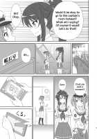 Souya x Misaki / 宗谷×岬 [Hiraizumi Kou] [High School Fleet] Thumbnail Page 06