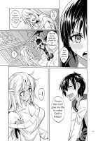 Taking Care of a Certain Elf / とあるエルフを引き取りまして [Stealth Changing Line] [Original] Thumbnail Page 10