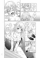 Taking Care of a Certain Elf / とあるエルフを引き取りまして [Stealth Changing Line] [Original] Thumbnail Page 11