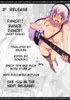 DANCE! DANCE! DANCE! / DANCE! DANCE! DANCE! [Araki Kanao] [Sket Dance] Thumbnail Page 02