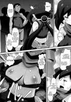 Danin Ayame / 堕忍アヤメ [Norakuro Nero] [Gundam Build Divers] Thumbnail Page 03
