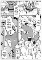 Thief Girl and Tickling Trap Dungeon! / 美少女盗賊くすぐりトラップダンジョン! [Henrybird] [Original] Thumbnail Page 10