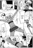 Thief Girl and Tickling Trap Dungeon! / 美少女盗賊くすぐりトラップダンジョン! [Henrybird] [Original] Thumbnail Page 12