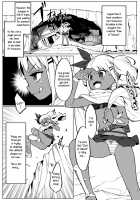 Thief Girl and Tickling Trap Dungeon! / 美少女盗賊くすぐりトラップダンジョン! [Henrybird] [Original] Thumbnail Page 02