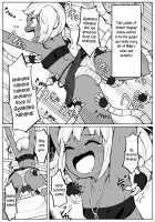 Thief Girl and Tickling Trap Dungeon! / 美少女盗賊くすぐりトラップダンジョン! [Henrybird] [Original] Thumbnail Page 05