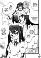 HXT Houkago XXX Time / HXT 放課後XXXタイム [K-On!] Thumbnail Page 05