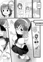 Natori Ecchi na Happening tte Do...Doushiyou!? / 名取えっちなハプニングってど…どうしよう!? [Yuasa] [Kantai Collection] Thumbnail Page 10