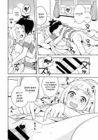 Lillie Kimi no Atama Boku ga Yoku Shite Ageyou / リーリエ 君の頭僕が良くしてあげよう [Heriyama] [Pokemon] Thumbnail Page 15