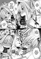 Nero wa Master ni Naderaretai! / ネロはマスターに撫でられたい! [Mgmee] [Fate] Thumbnail Page 09