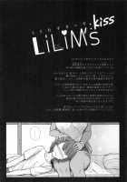 LiLiM's kiss / りりむすきっす [Miyamoto Issa] [Original] Thumbnail Page 03