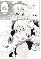 Komugi Blanc / コムギブラン [Fujishima Tsubasa] [Hyperdimension Neptunia] Thumbnail Page 03
