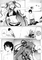 My Doujin Materials Gathering  with BB-chan / 僕とBBちゃんの同人取材 [Ginhaha] [Fate] Thumbnail Page 13