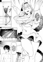 My Doujin Materials Gathering  with BB-chan / 僕とBBちゃんの同人取材 [Ginhaha] [Fate] Thumbnail Page 03