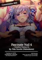 Fascinate Nail 4 [Matsukawa Iku] [Granblue Fantasy] Thumbnail Page 02
