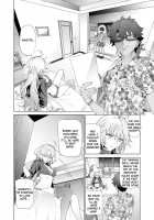 Jeanne W / ジャンヌW [Yoshiki] [Fate] Thumbnail Page 03