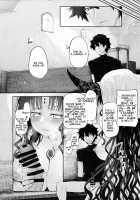 Marked girls vol. 15 [Suga Hideo] [Fate] Thumbnail Page 06