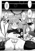 Furereba Shasei! / 触れれば射精! [Sekai Saisoku No Panda] [Fate] Thumbnail Page 05