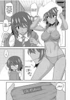 Girls und Girls 5 ~AnOshi Sakusen desu!~ / ガールズ&ガールズ5 ～安押作戦です!～ [Koishikawa] [Girls Und Panzer] Thumbnail Page 04