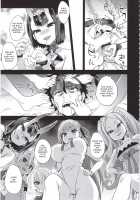 VictimGirls26 master-vs mesu child / VictimGirls26 マスターvsメスチャイルド [Asanagi] [Fate] Thumbnail Page 04