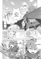 Sekaiju no Anone X / 世界樹のあのねX [Minami Star] [Etrian Odyssey] Thumbnail Page 07