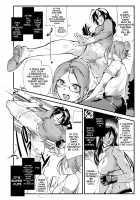 Chika Tougijou Sen - Underground Colosseum Sen 3 / 地下闘技場 扇 3 [Bowalia] [Original] Thumbnail Page 03